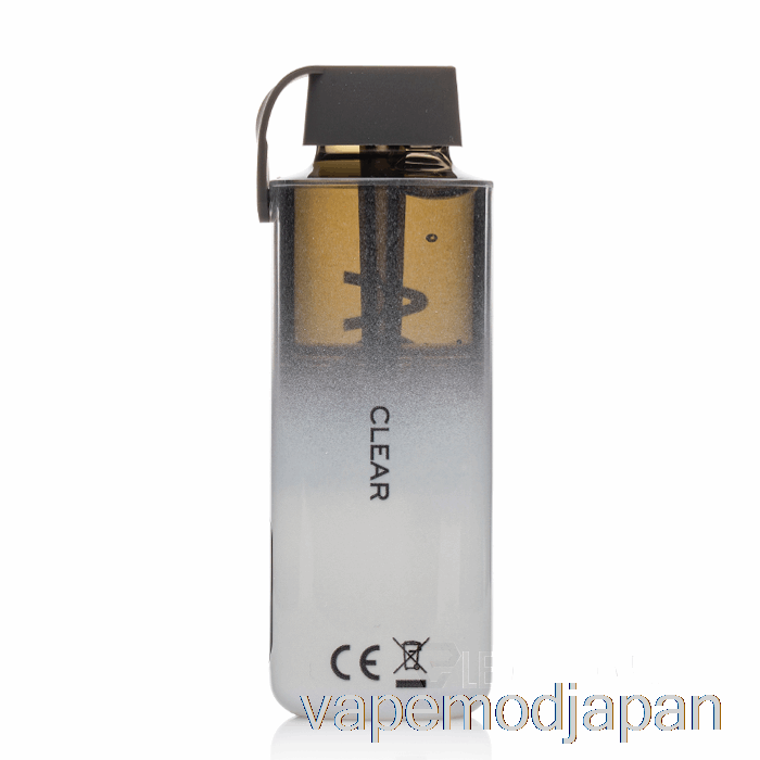 Vape Mod Vozol ネオン 10000 使い捨てクリア